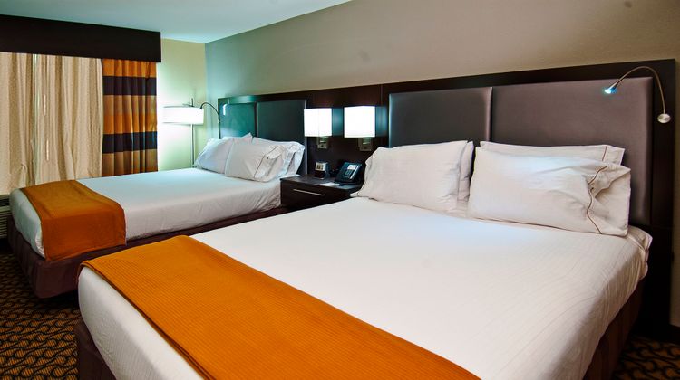 Holiday Inn Express Jackson/Pearl Arpt Room