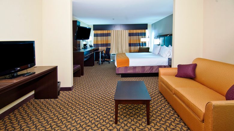 <b>Holiday Inn Express Jackson/Pearl Arpt Suite</b>. Images powered by <a href="https://www.leonardoworldwide.com/" title="Leonardo Worldwide" target="_blank">Leonardo</a>.