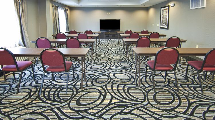 Holiday Inn Express Jackson/Pearl Arpt Meeting