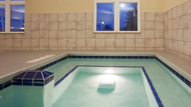 <b>Holiday Inn Express Pool</b>. Images powered by <a href="https://www.leonardoworldwide.com/" title="Leonardo Worldwide" target="_blank">Leonardo</a>.