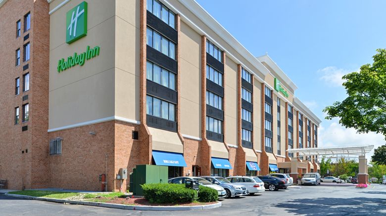 <b>Holiday Inn New London-Mystic Area Exterior</b>. Images powered by <a href="https://www.leonardoworldwide.com/" title="Leonardo Worldwide" target="_blank">Leonardo</a>.