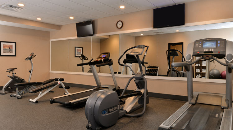 Holiday Inn New London-Mystic Area Health Club