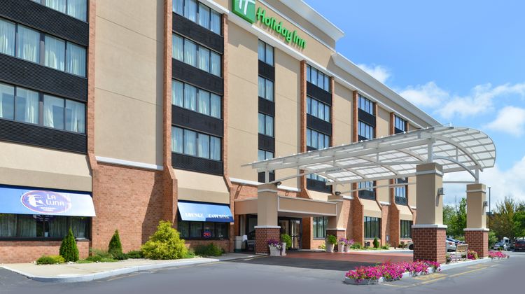 Holiday Inn New London-Mystic Area Exterior