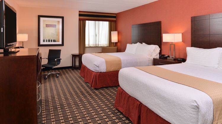 Holiday Inn New London-Mystic Area Room