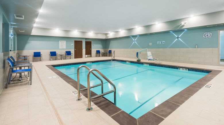 <b>Holiday Inn Express & Suites West Plains Pool</b>. Images powered by <a href="https://www.leonardoworldwide.com/" title="Leonardo Worldwide" target="_blank">Leonardo</a>.