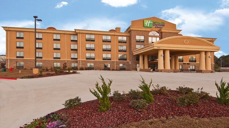 Holiday Inn Express Jackson/Pearl Arpt Exterior