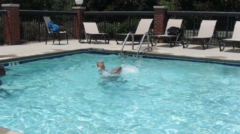 <b>Holiday Inn Express & Suites Reedsvile Pool</b>. Images powered by <a href="https://www.leonardoworldwide.com/" title="Leonardo Worldwide" target="_blank">Leonardo</a>.