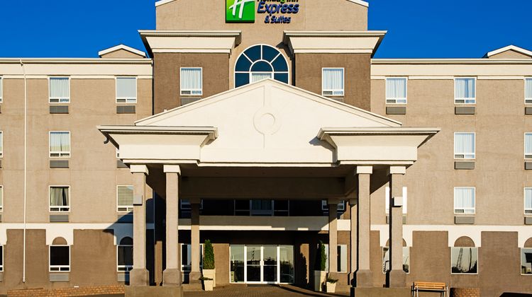 Holiday Inn Express/Suites Regina-South Exterior
