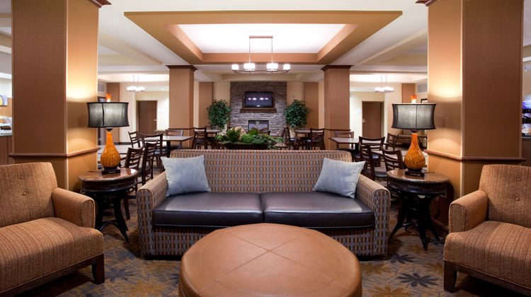 Holiday Inn Express Hotel & Suites Lobby