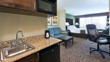 <b>Holiday Inn Express Hotel & Suites Suite</b>. Images powered by <a href="https://www.leonardoworldwide.com/" title="Leonardo Worldwide" target="_blank">Leonardo</a>.