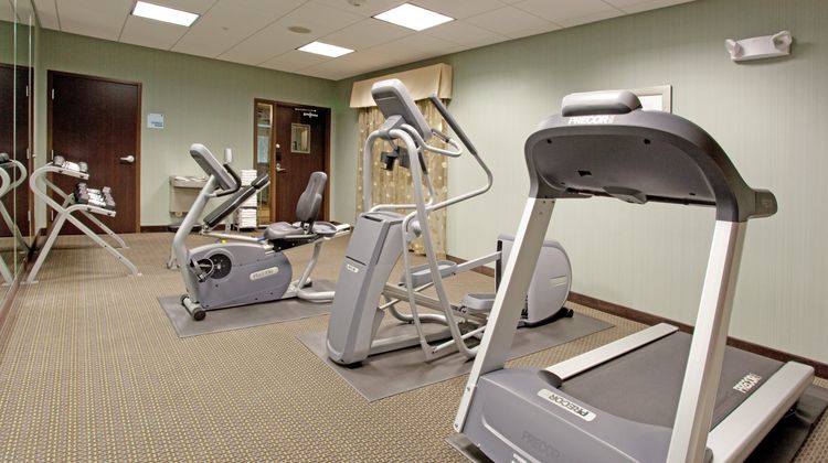 Holiday Inn Express Hotel & Suites Health Club