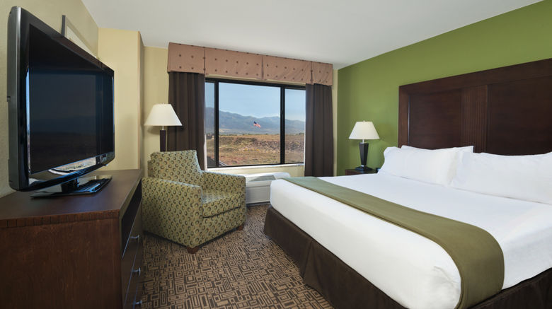 <b>Holiday Inn Express Hotel & Suites Suite</b>. Images powered by <a href="https://www.leonardoworldwide.com/" title="Leonardo Worldwide" target="_blank">Leonardo</a>.