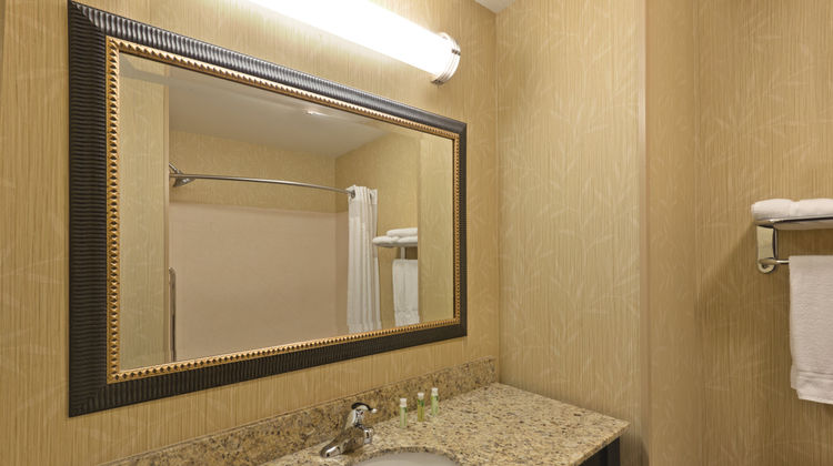Holiday Inn Express Hotel & Suites Room