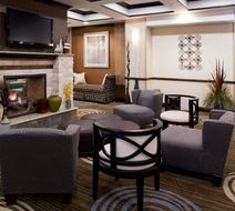 Holiday Inn Express Hotel & Suites Lobby