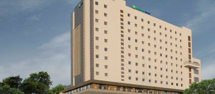Holiday Inn Express Gurgaon Sector 50 Exterior