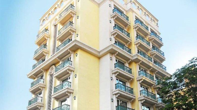 <b>Grand Residency Hotel & Serviced Apts Exterior</b>. Images powered by <a href="https://www.leonardoworldwide.com/" title="Leonardo Worldwide" target="_blank">Leonardo</a>.