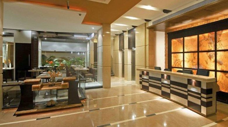 <b>Grand Residency Hotel & Serviced Apts Lobby</b>. Images powered by <a href="https://www.leonardoworldwide.com/" title="Leonardo Worldwide" target="_blank">Leonardo</a>.