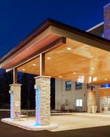 Holiday Inn Expres/Stes Chicago N Shore
