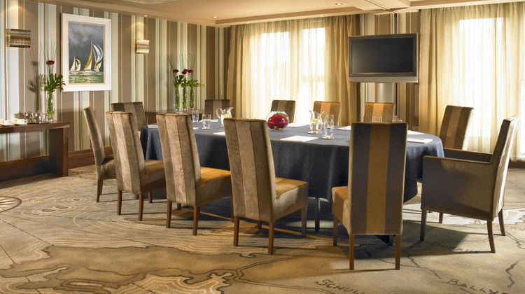 The Maritime Hotel Meeting