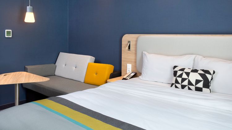 Holiday Inn Express Karlsruhe-City Park Room