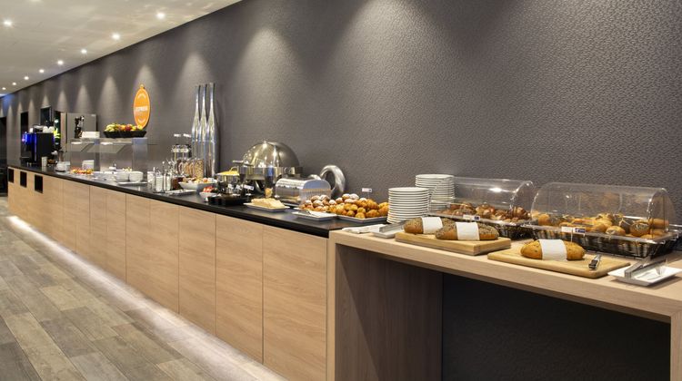 Holiday Inn Express Karlsruhe-City Park Restaurant