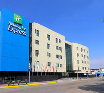 Holiday Inn Express Mexico Aeropuerto Exterior