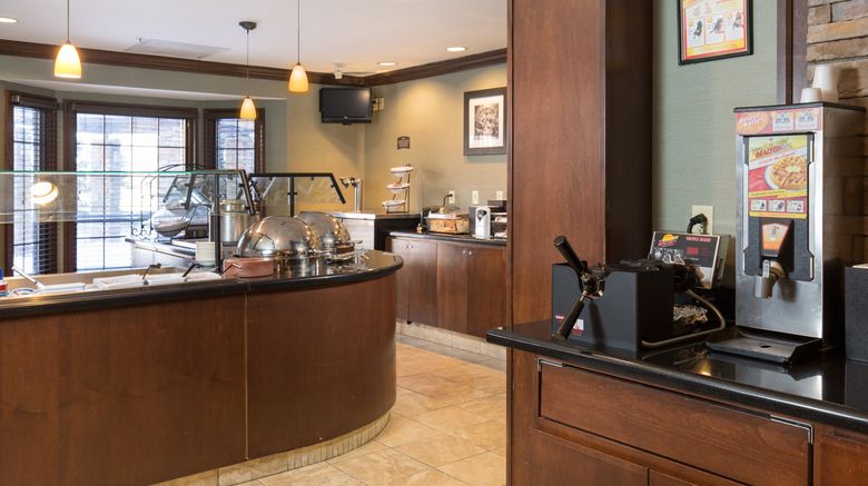 <b>Staybridge Suites Toledo-Maumee Restaurant</b>. Images powered by <a href="https://www.leonardoworldwide.com/" title="Leonardo Worldwide" target="_blank">Leonardo</a>.