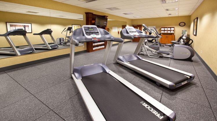Holiday Inn Express & Suites Health Club