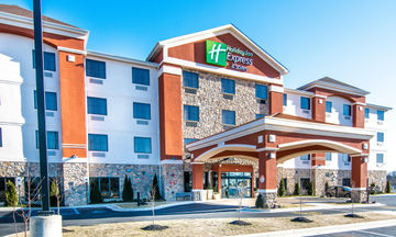 Holiday Inn Express/Stes University Area