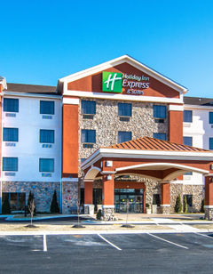 Holiday Inn Express/Stes University Area