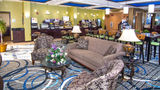 <b>Holiday Inn Express/Stes University Area Lobby</b>. Images powered by <a href="https://www.leonardoworldwide.com/" title="Leonardo Worldwide" target="_blank">Leonardo</a>.