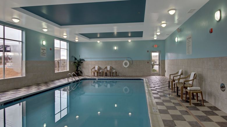 <b>Holiday Inn Christiansburg Pool</b>. Images powered by <a href="https://www.leonardoworldwide.com/" title="Leonardo Worldwide" target="_blank">Leonardo</a>.