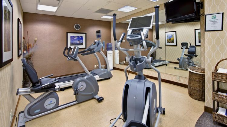 Holiday Inn Christiansburg Health Club