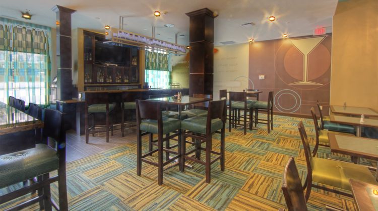 Holiday Inn Christiansburg Restaurant