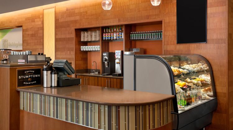 Holiday Inn Portland International Arpt Restaurant