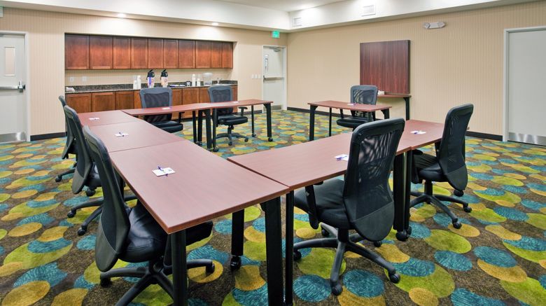 <b>Holiday Inn Express & Suites Topeka N Meeting</b>. Images powered by <a href="https://www.leonardoworldwide.com/" title="Leonardo Worldwide" target="_blank">Leonardo</a>.