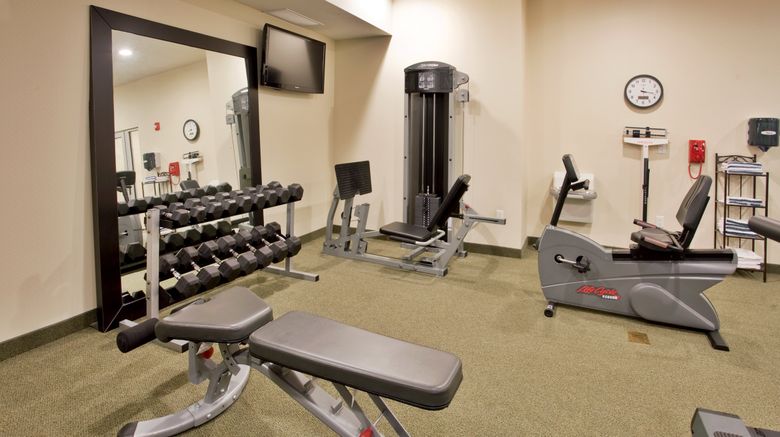 <b>Holiday Inn Express & Suites Topeka N Health Club</b>. Images powered by <a href="https://www.leonardoworldwide.com/" title="Leonardo Worldwide" target="_blank">Leonardo</a>.