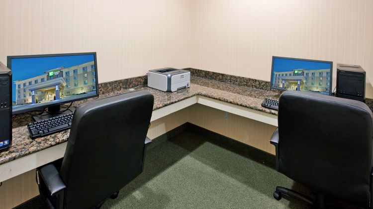 Holiday Inn Express & Suites Topeka N Other