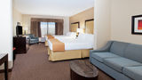 Holiday Inn Express Hotel & Suites Suite