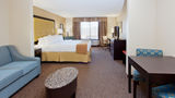 Holiday Inn Express Hotel & Suites Suite