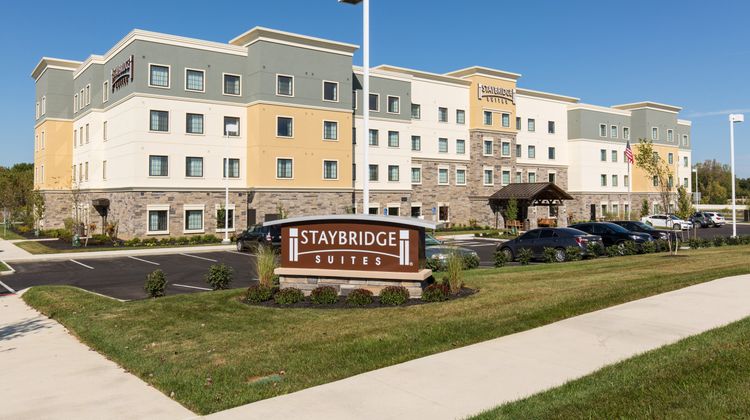 Staybridge Suites Newark-Fremont Exterior