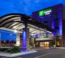 Holiday Inn Exp/Stes Mayo Clinic Area Exterior