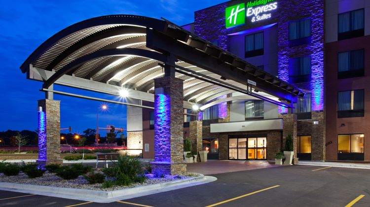 Holiday Inn Exp/Stes Mayo Clinic Area Exterior