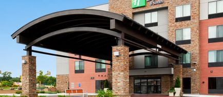 Holiday Inn Exp/Stes Mayo Clinic Area Exterior