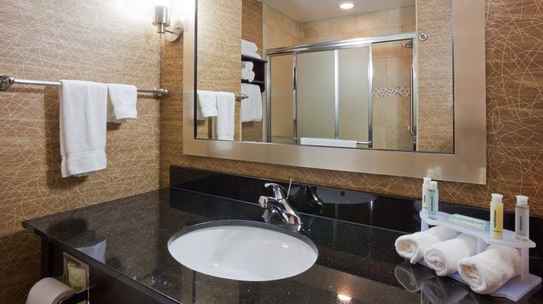 <b>Holiday Inn Exp/Stes Mayo Clinic Area Room</b>. Images powered by <a href="https://www.leonardoworldwide.com/" title="Leonardo Worldwide" target="_blank">Leonardo</a>.