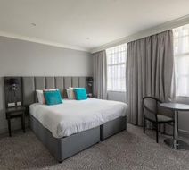 Hawkstone Park Hotel Room