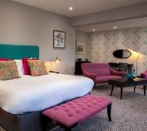 Hawkstone Park Hotel Room