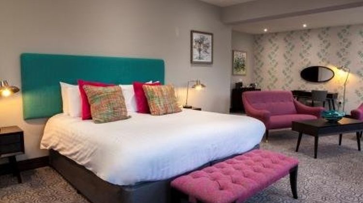 Hawkstone Park Hotel Room