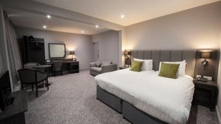 Hawkstone Park Hotel Room