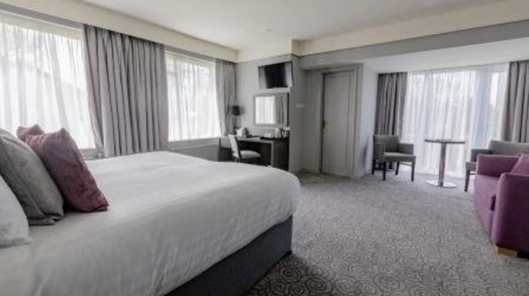 Hawkstone Park Hotel Room
